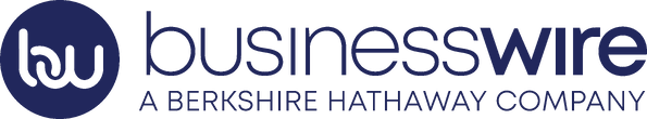 Business Wire Logo Small - Navy