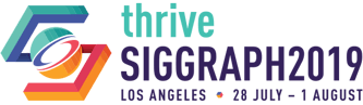 SIGGRAPH2019